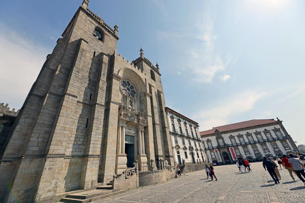 Flh Porto Charming Studio Buitenkant foto