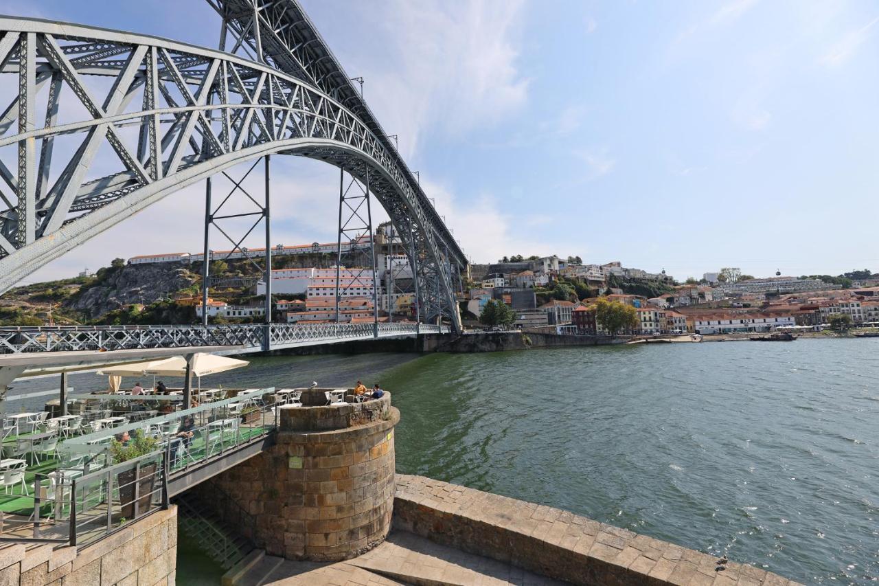 Flh Porto Charming Studio Buitenkant foto