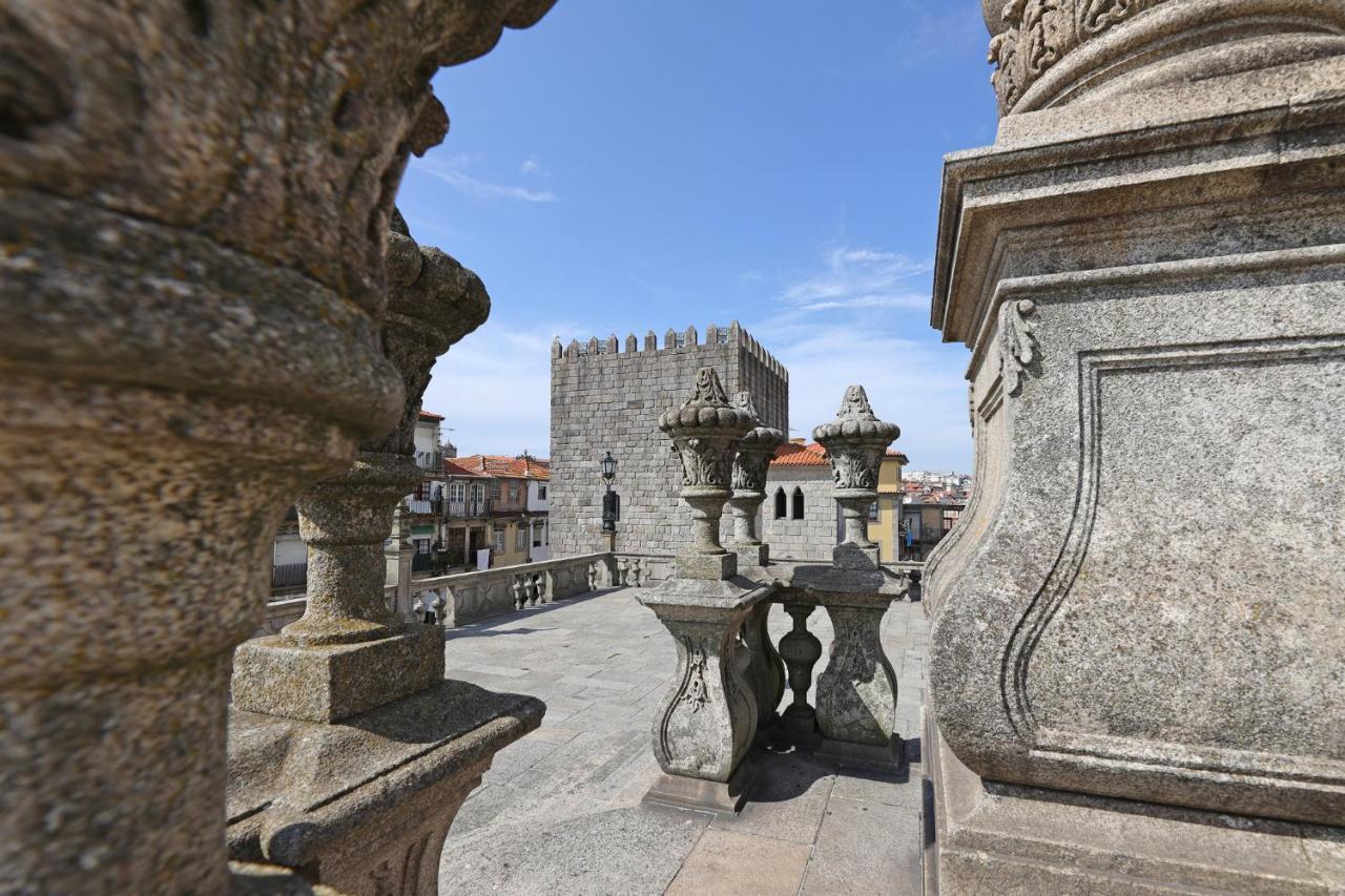 Flh Porto Charming Studio Buitenkant foto