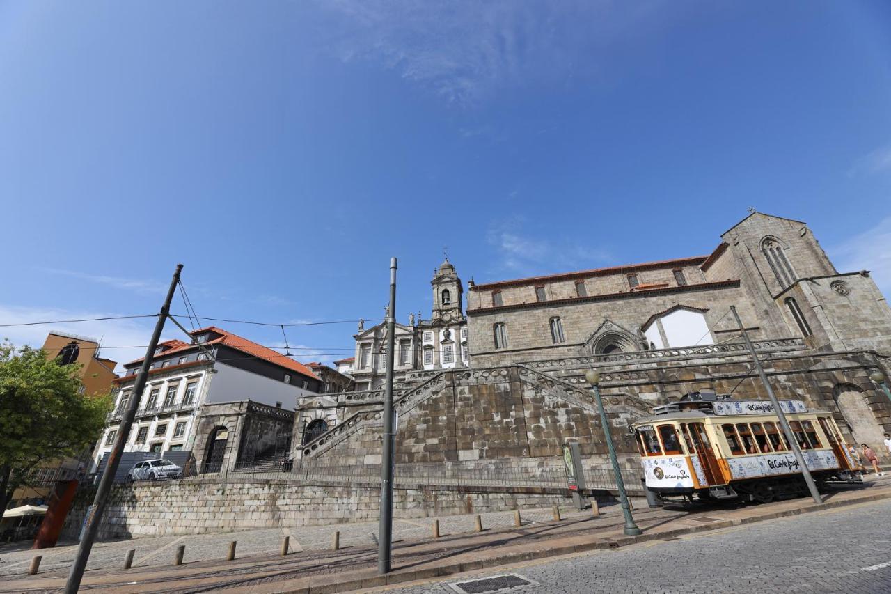 Flh Porto Charming Studio Buitenkant foto