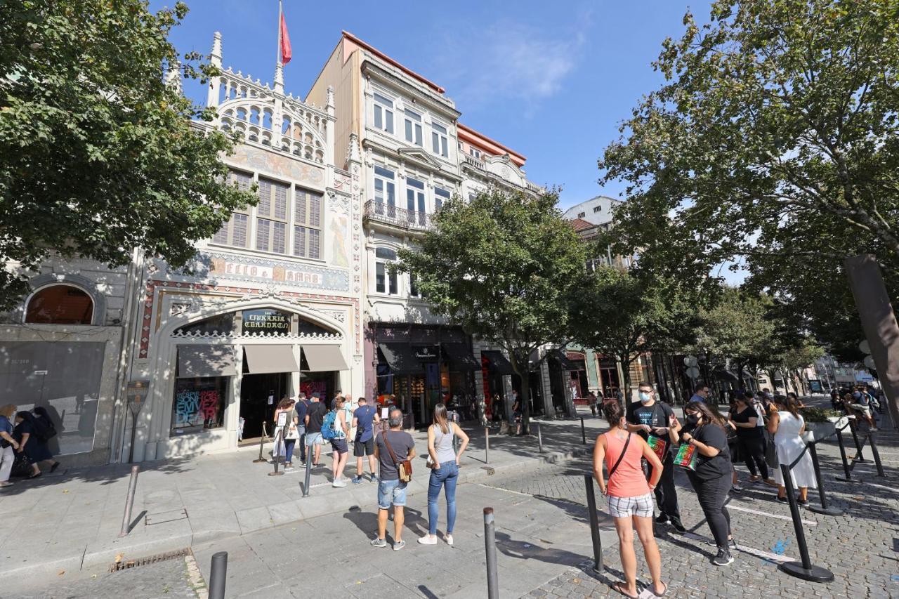 Flh Porto Charming Studio Buitenkant foto