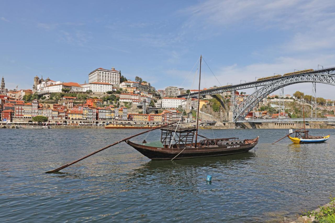 Flh Porto Charming Studio Buitenkant foto