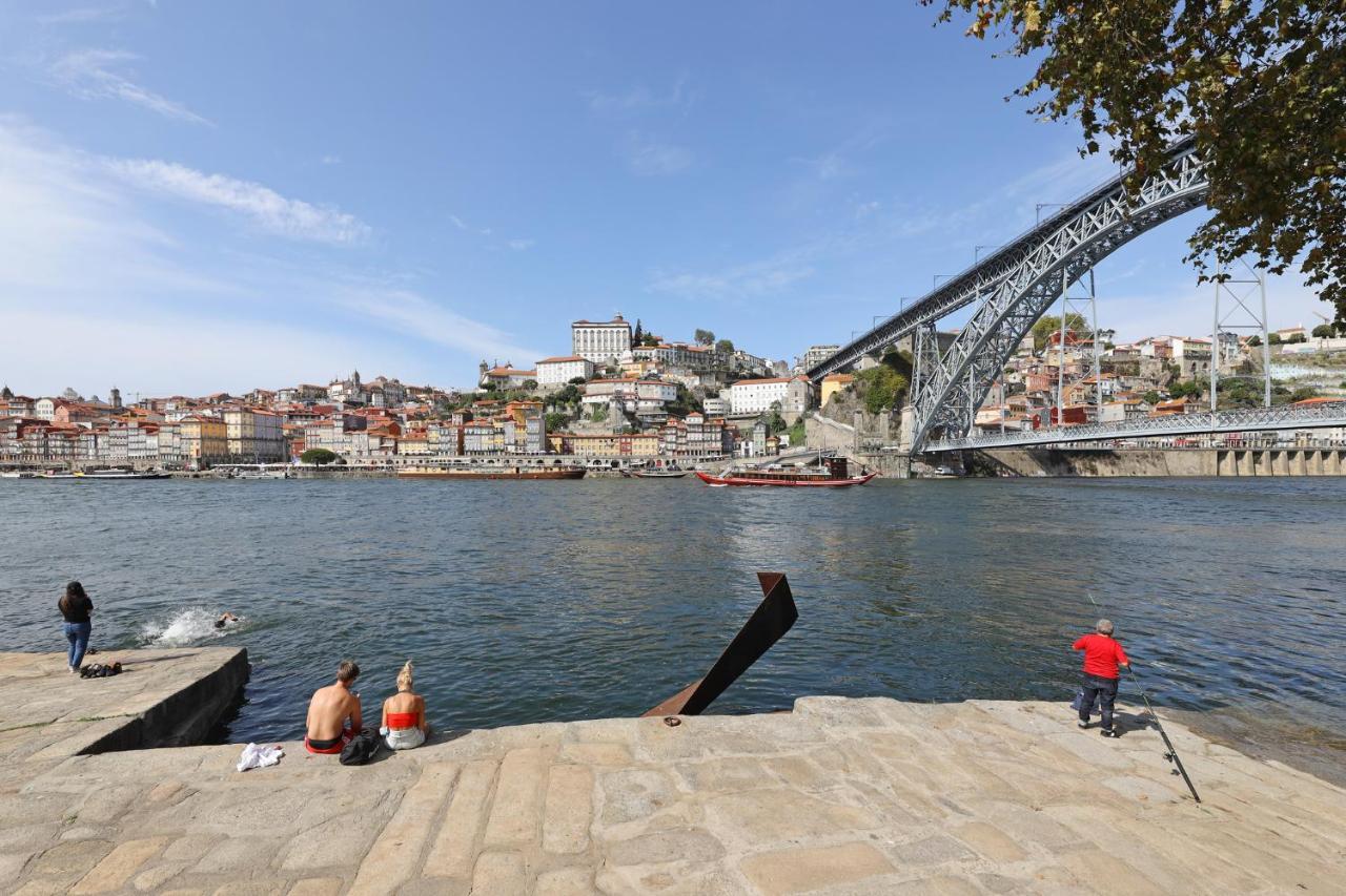 Flh Porto Charming Studio Buitenkant foto