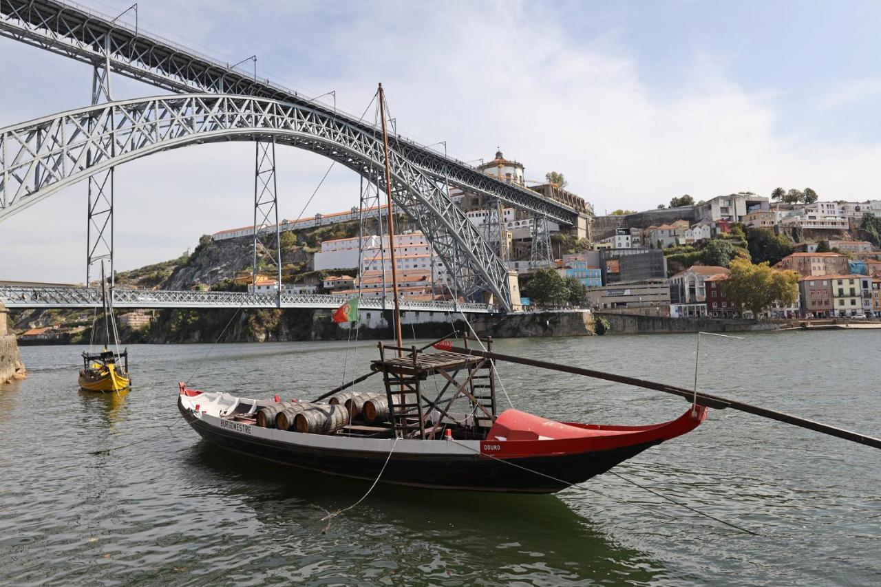 Flh Porto Charming Studio Buitenkant foto