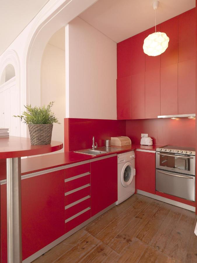 Flh Porto Charming Studio Buitenkant foto