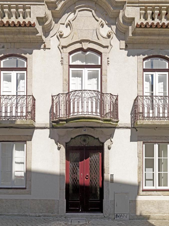 Flh Porto Charming Studio Buitenkant foto