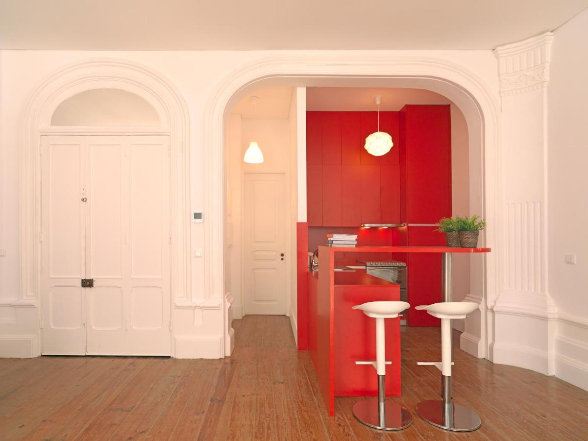 Flh Porto Charming Studio Buitenkant foto