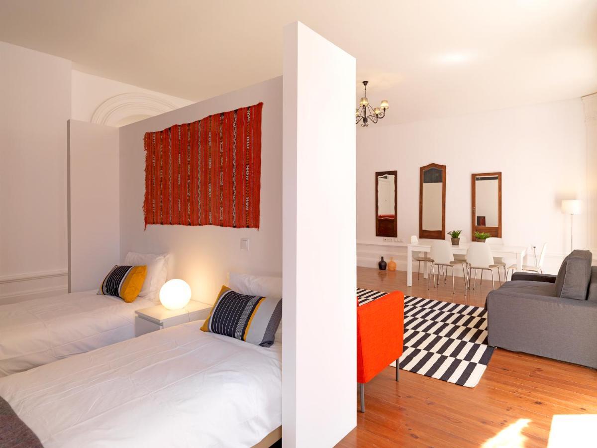 Flh Porto Charming Studio Buitenkant foto